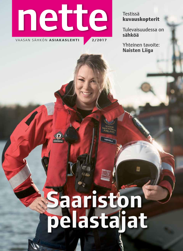 Nette-asiakaslehti 2/2017