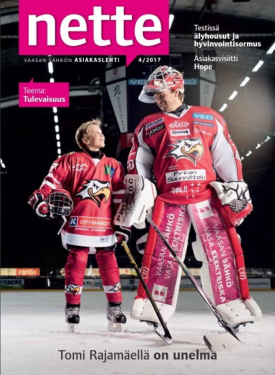 Nette-asiakaslehti 4/2017